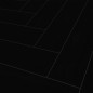 Виниловый пол Falquon The Floor  Herringbone U190 BLACK 740x148x6мм в Курске