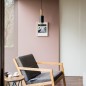 Краска Farrow & Ball цвет Sulking Room Pink 295 Estate Emulsion 0,1 л в Курске