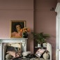 Краска Farrow & Ball цвет Sulking Room Pink 295 Estate Emulsion 0,1 л в Курске