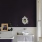 Краска Farrow & Ball цвет Paean Black 294 Estate Emulsion 0,1 л в Курске
