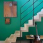 Краска Farrow & Ball Colour by Nature цвет Verdigris Green W50 Estate Emulsion 0,1 л в Курске