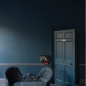 Краска Farrow & Ball цвет Stiffkey Blue 281 Estate Eggshell 5 л в Курске