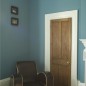 Краска Farrow & Ball цвет Stone Blue 86 Estate Emulsion 0,1 л в Курске