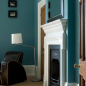 Краска Farrow & Ball цвет Stone Blue 86 Modern Emulsion 5 л в Курске