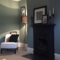 Краска Farrow & Ball цвет Oval Room Blue 85 Estate Eggshell 5 л в Курске