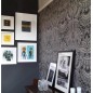 Краска Farrow & Ball цвет Off-Black 57 Dead Flat 5 л в Курске