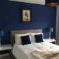 Краска Farrow & Ball цвет Drawing Room Blue 253 Estate Emulsion 0,1 л в Курске