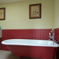 Краска Farrow & Ball цвет Rectory Red 217 Modern Emulsion 5 л в Курске