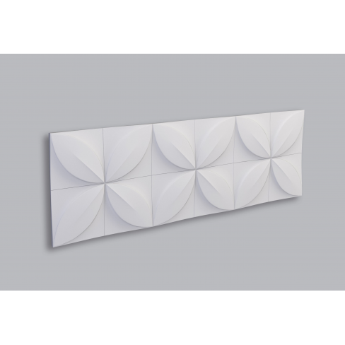 WALL PANEL FLOWER 5 p (Цветы) в Курске