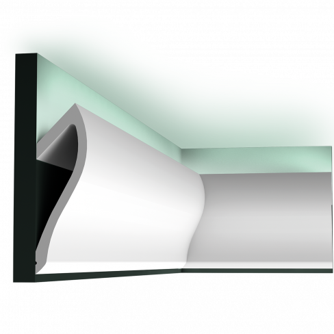 C371 Профиль для скрытого освещения Shade в Курске