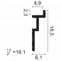 C396 Карниз в Курске