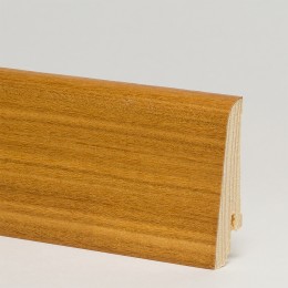 Плинтус деревянный Pedross афромозия 58x20 в Курске