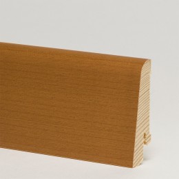 Плинтус деревянный Pedross бук коричневый 58х20 в Курске