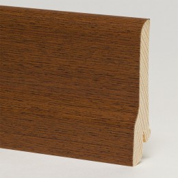 Плинтус деревянный Pedross венге сапожок 80х20 в Курске
