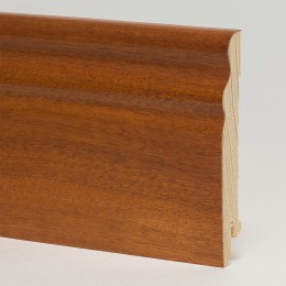 Плинтус деревянный Pedross махагон SEG100 95x15 в Курске
