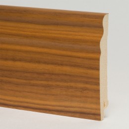 Плинтус деревянный Pedross орех SEG100 95x15 в Курске