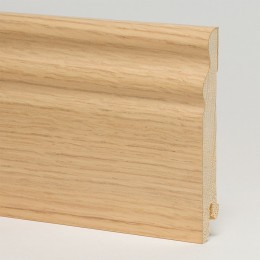 Плинтус деревянный Pedross дуб беленый SEG100 95x15 в Курске