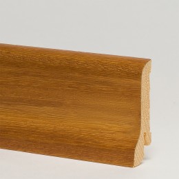Плинтус деревянный Pedross ироко сапожок 60х22 в Курске