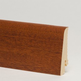 Плинтус деревянный Pedross махагон 58х20 в Курске