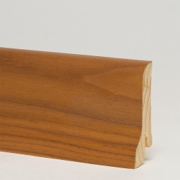 Плинтус деревянный Pedross орех сапожок 40х22 в Курске