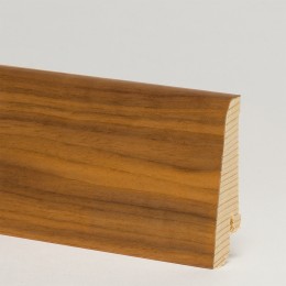 Плинтус деревянный Pedross орех 58х20 в Курске