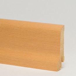Плинтус деревянный Pedross бук сапожок 60х22 в Курске