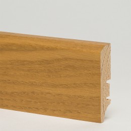 Плинтус деревянный Barlinek дуб Excite 60x16 в Курске