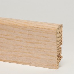 Плинтус деревянный Barlinek дуб Tender 60x16 в Курске
