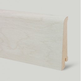 Плинтус деревянный Tarkett IDEO Дуб Кремовый 80х20 в Курске