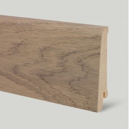 Плинтус деревянный Tarkett IDEO Дуб Светло-коричневый 80х20 в Курске